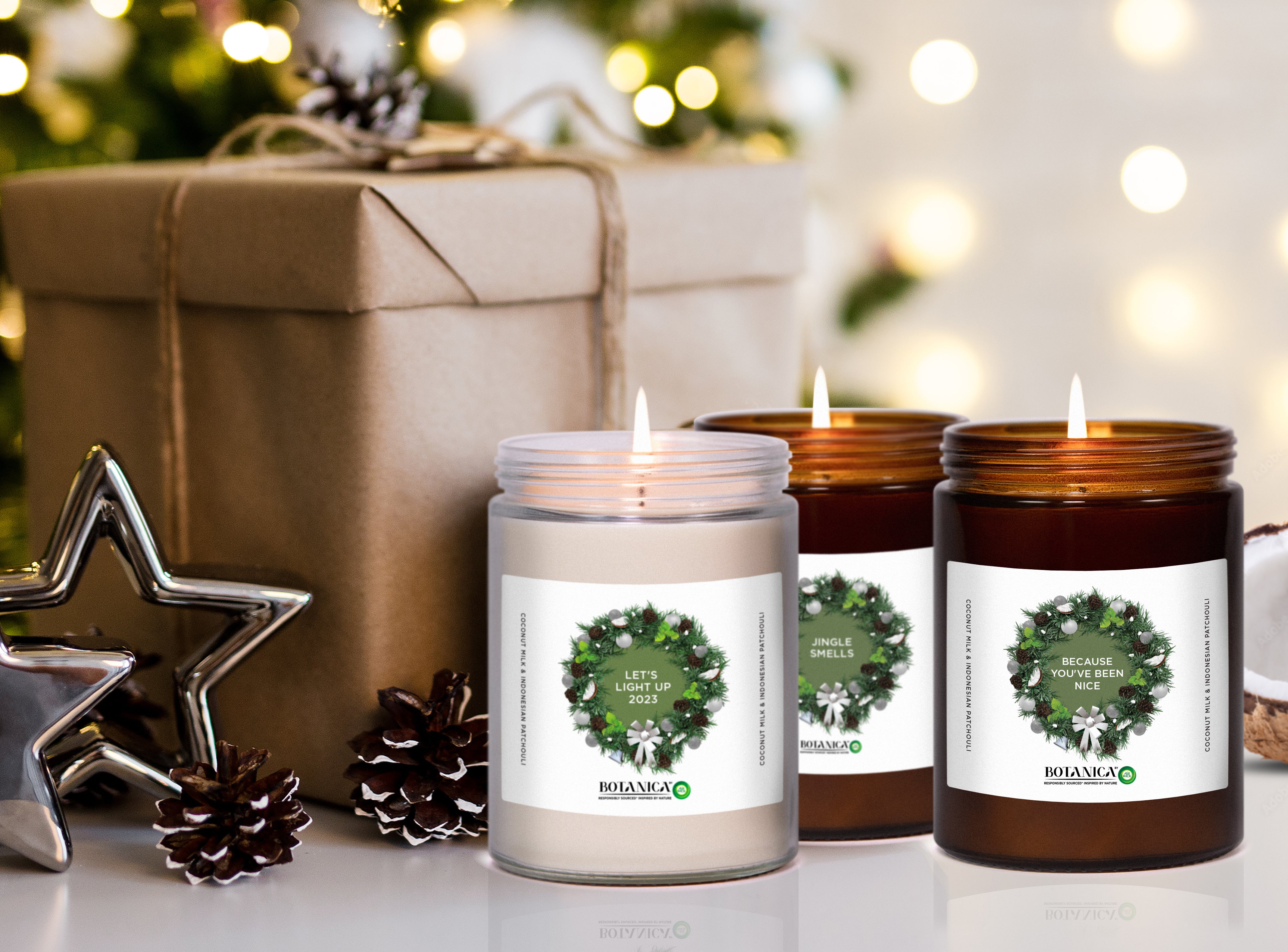 Botanica candles hotsell